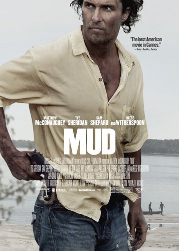 Mud - Poster 3