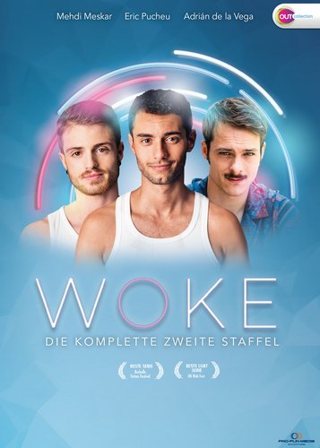 Woke - Staffel 2 - Poster 1