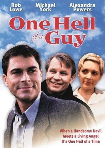 One Hell of a Guy - Dorf der Engel - Poster 2