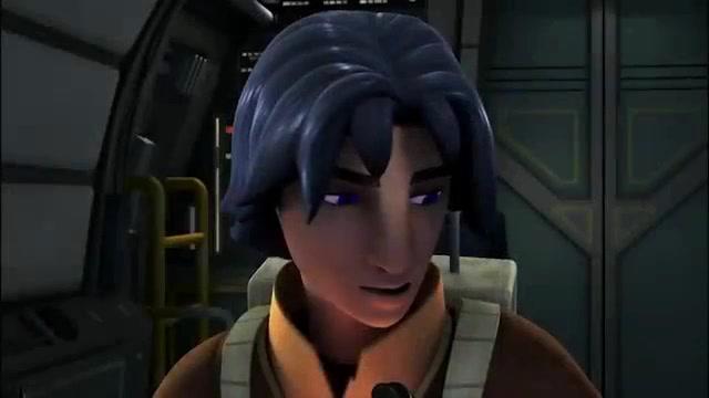 Star Wars Rebels - Der Funke einer Rebellion - Teaser - Englisch - SD