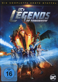 DCs Legends of Tomorrow - Staffel 1