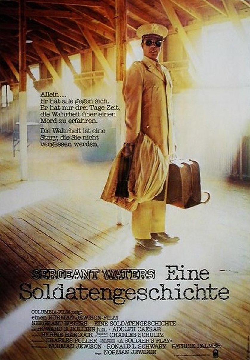 Sergeant Waters – Eine Soldatengeschichte Sergeant Waters – Eine Soldatengeschichte