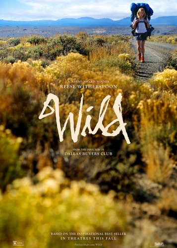 Wild - Der große Trip - Poster 2