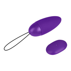 Vibro-Ei mit Fernbedienung, 9,3 cm