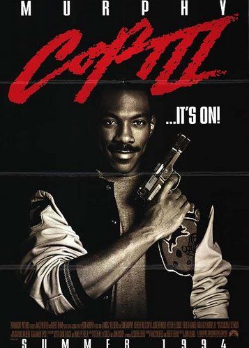 Beverly Hills Cop 3 - Poster 2