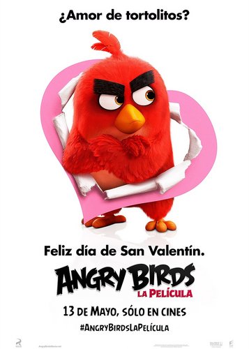 Angry Birds - Der Film - Poster 13