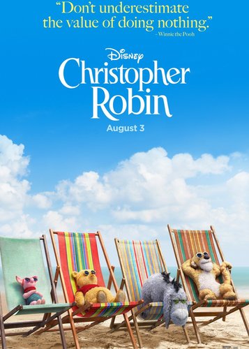 Christopher Robin - Poster 5