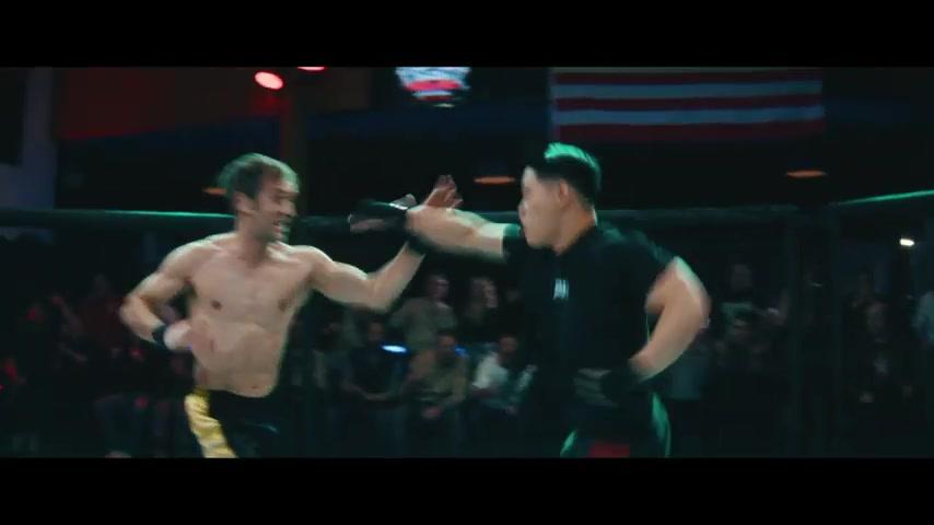 Lion Fist - Trailer - Deutsch - SD