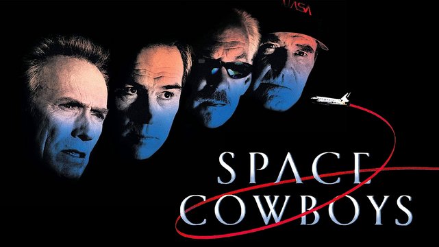 Space Cowboys - Wallpaper 1