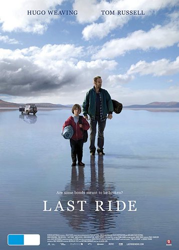 Last Ride - Poster 1