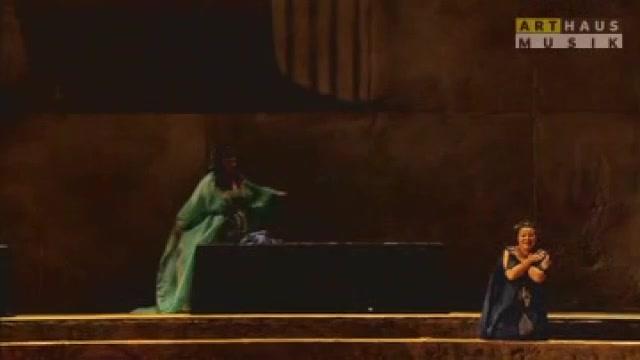 Richard Wagner - Siegfried (2012) - Trailer - Italienisch - SD