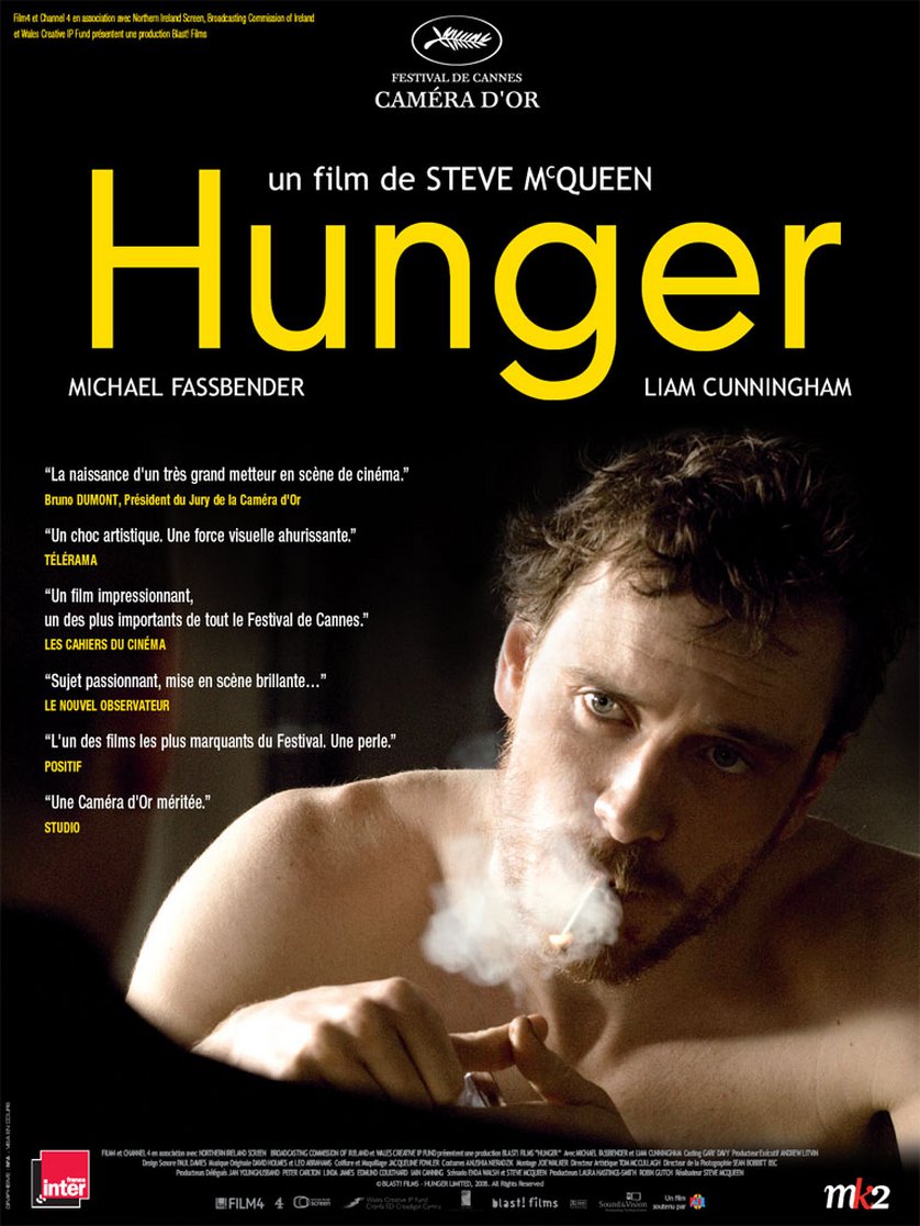 Hunger DVD, Bluray oder VoD leihen VIDEOBUSTER.de