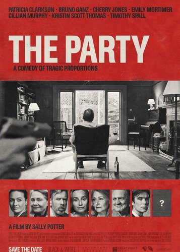 The Party - Poster 2