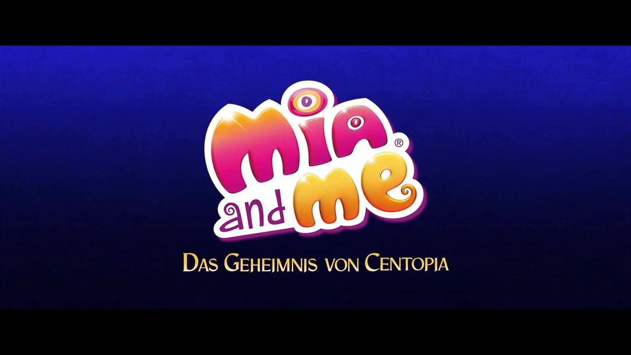 Mia and Me - Das Geheimnis von Centopia - Trailer - Deutsch