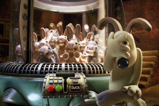 Wallace & Gromit - Auf der Jagd nach dem Riesenkaninchen - Szenenbild 15