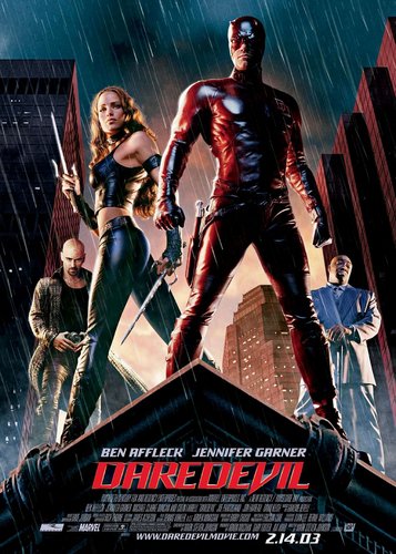 Daredevil - Poster 2