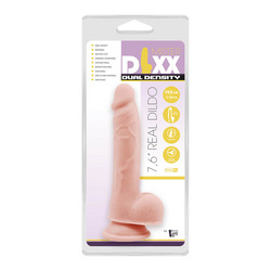 7.6 " Dual Density Dildo, 19,5 cm