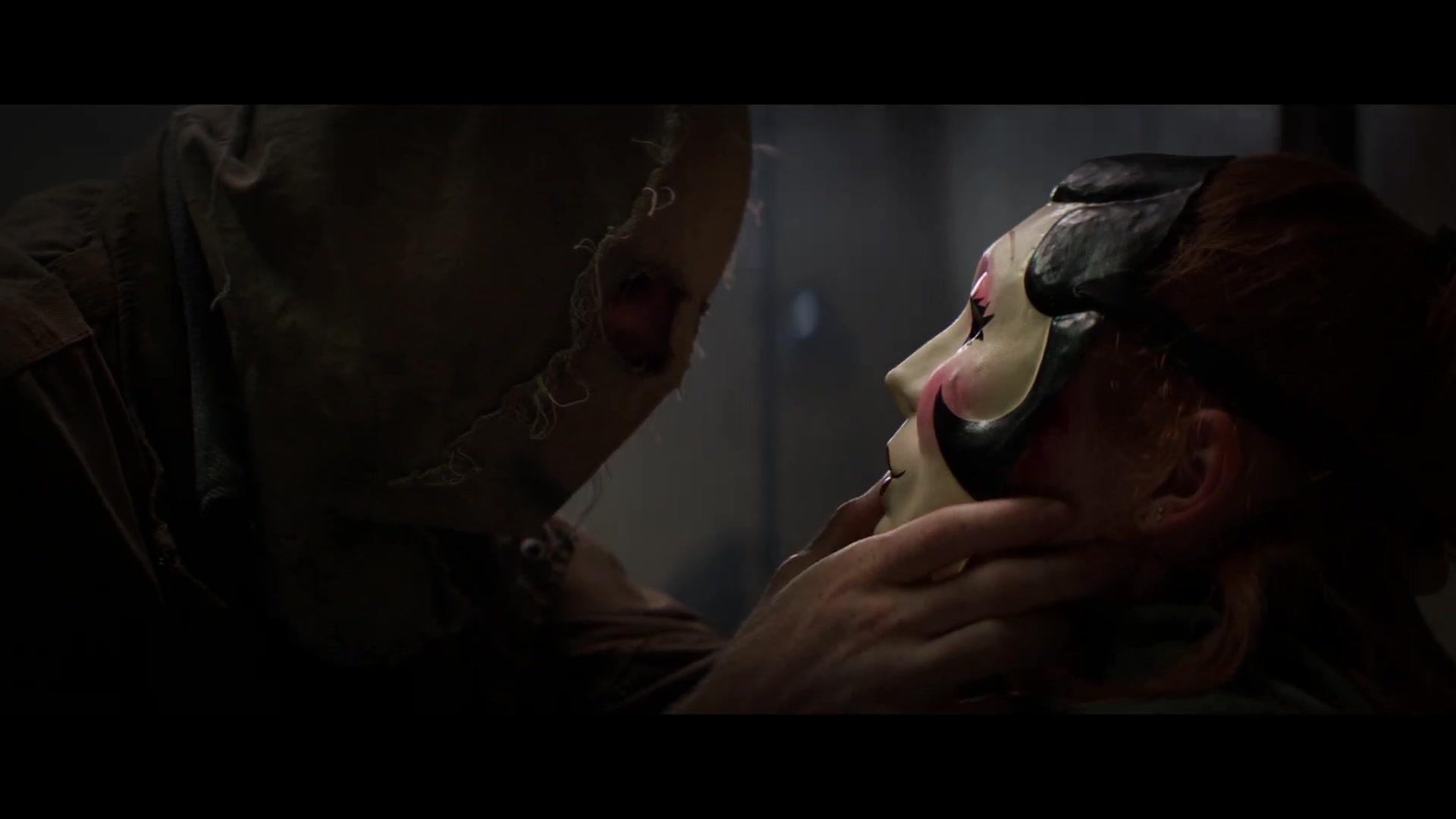 The Strangers - Chapter 3 - Trailer - Englisch - HD