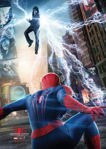 The Amazing Spider-Man 2 - Rise of Electro - Poster 8