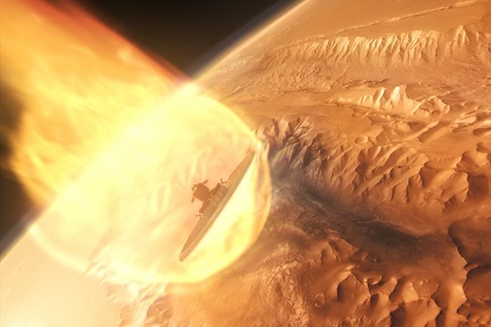 IMAX - Journey to Space - Szenenbild 8