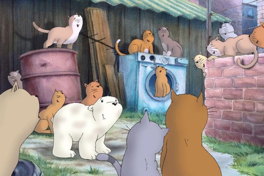 Der kleine Eisbär - Neue Abenteuer, neue Freunde 1 - Lars und der kleine Tiger - Szenenbild 11