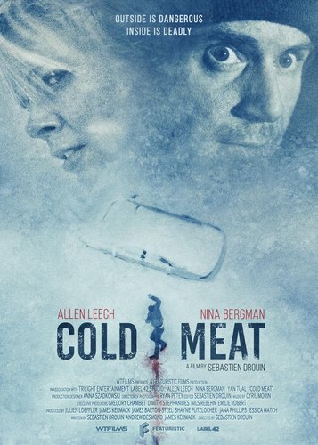 Cold Meat - Poster 2