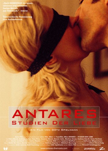 Antares - Poster 1