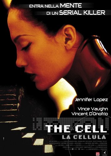 The Cell - Poster 5