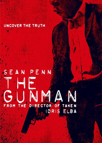 The Gunman - Poster 5
