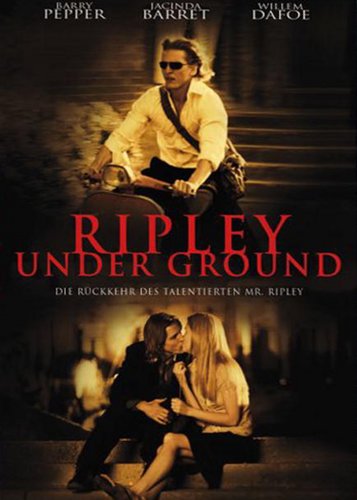 Ripley Under Ground - Poster 1