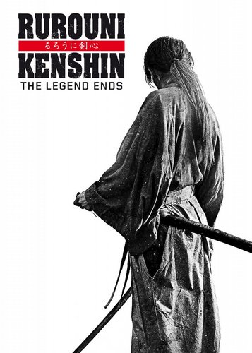 Rurouni Kenshin 3 - The Legend Ends - Poster 1