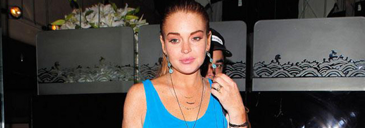 Scary Movie 5: Lindsay macht blau! Dreh beginnt und Lohan fehlt!