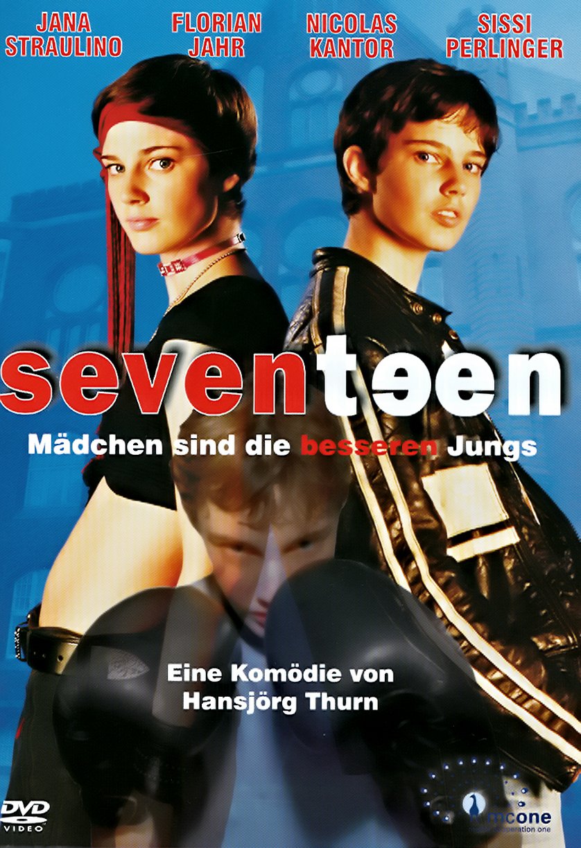 Seventeen: DVD oder Blu-ray leihen - VIDEOBUSTER.de