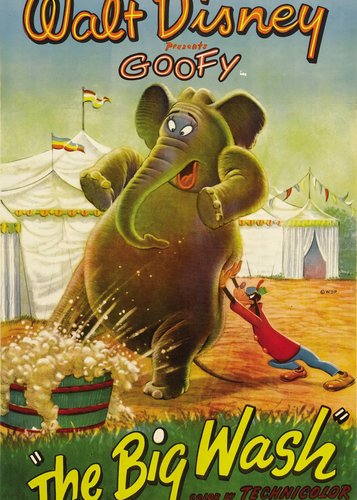 Alle lieben Goofy - Poster 3