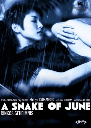 A Snake of June - Poster 1