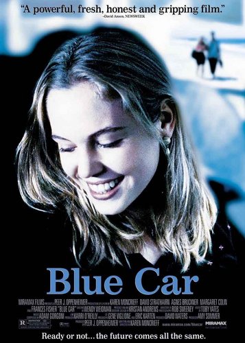 Blue Car - Poesie des Sommers - Poster 2