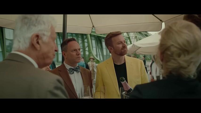 Pfau - Teaser - Deutsch - SD