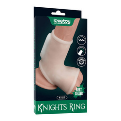 Silk Knights Ring, 2,8 cm