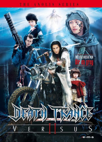 Death Trance - Poster 1