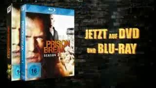 Prison Break - Staffel 3 - Trailer - Deutsch