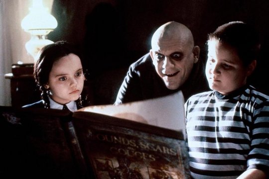 Die Addams Family - Szenenbild 7