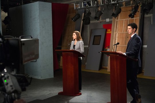 The Good Wife - Staffel 6 - Szenenbild 2