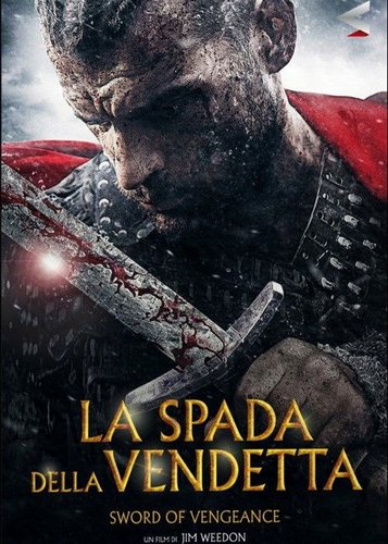 Sword of Vengeance - Schwert der Rache - Poster 5