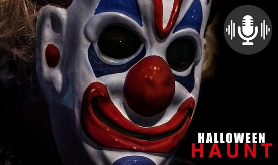 Podcast: Halloween Haunt: VIDEOBUSTER meets Sneakfilm!