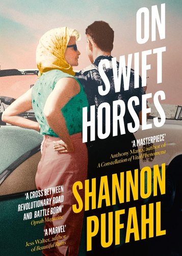 On Swift Horses - Poster 2