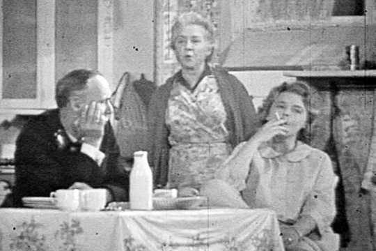 Das Fenster zum Flur - Szenenbild 2