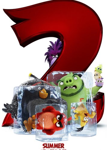 Angry Birds 2 - Poster 8