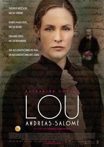 Lou Andreas-Salomé - Poster 1
