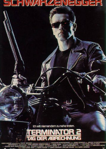 Terminator 2 - Poster 2