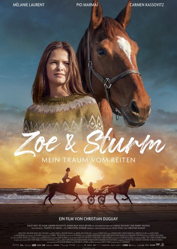 Zoe & Sturm - Poster 1